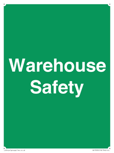 Warehouse Safety